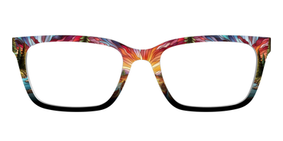 The Great Outdoors Stained Glass - Front Top Thumbnail - Pair Eyewear