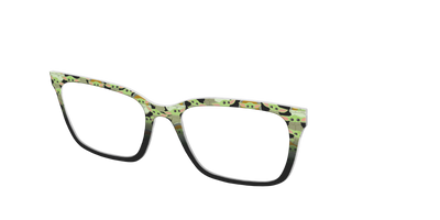 Grogu™ Gradient - Angle Top Thumbnail - Pair Eyewear