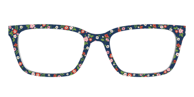 The Handkerchief Floral - Front Top Thumbnail - Pair Eyewear