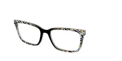 The Harry Potter Tattoo - Angle Top Thumbnail - Pair Eyewear