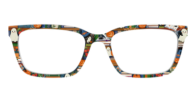 The Haunted Bookcase - Front Top Thumbnail - Pair Eyewear