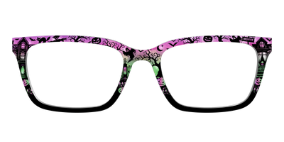 The Haunted Manor After Dark - Front Top Thumbnail - Pair Eyewear