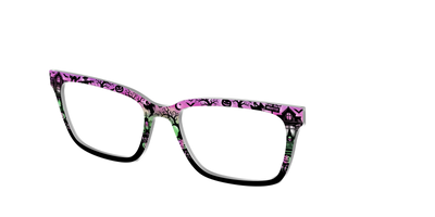 The Haunted Manor After Dark - Angle Top Thumbnail - Pair Eyewear