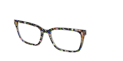 The Hermione Granger - Angle Top Thumbnail - Pair Eyewear