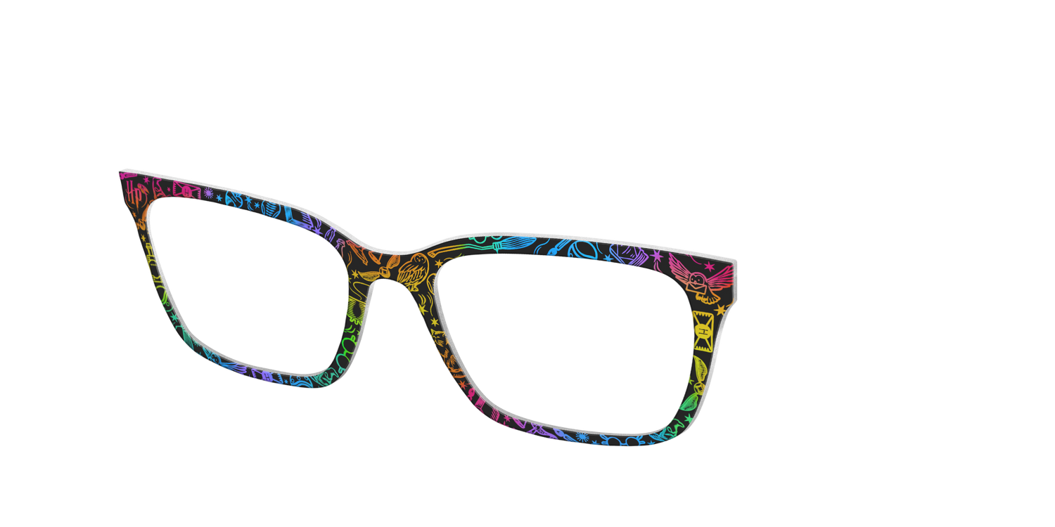 The Hogwarts™ Artifacts - Angle Top Image - Pair Eyewear