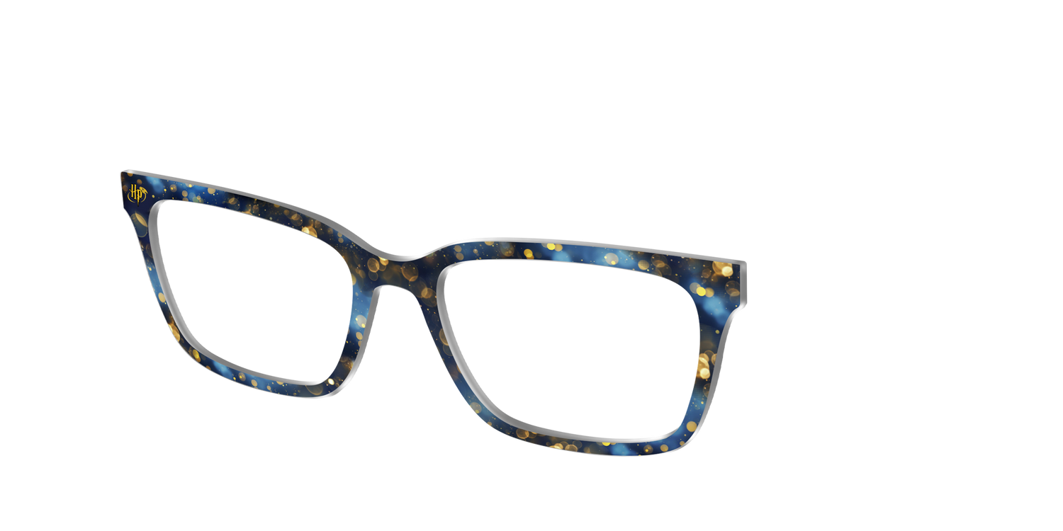 The Hogwarts™ Magic Bokeh - Angle Top Image - Pair Eyewear