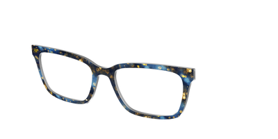 The Hogwarts™ Magic Bokeh - Angle Top Thumbnail - Pair Eyewear