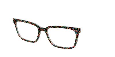 The Holiday Holly - Angle Top Thumbnail - Pair Eyewear