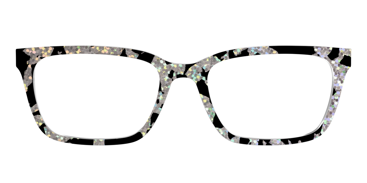 The Holographic Mottled Tortoise - Front Top Image - Pair Eyewear