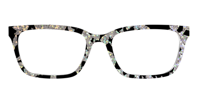 The Holographic Mottled Tortoise - Front Top Thumbnail - Pair Eyewear