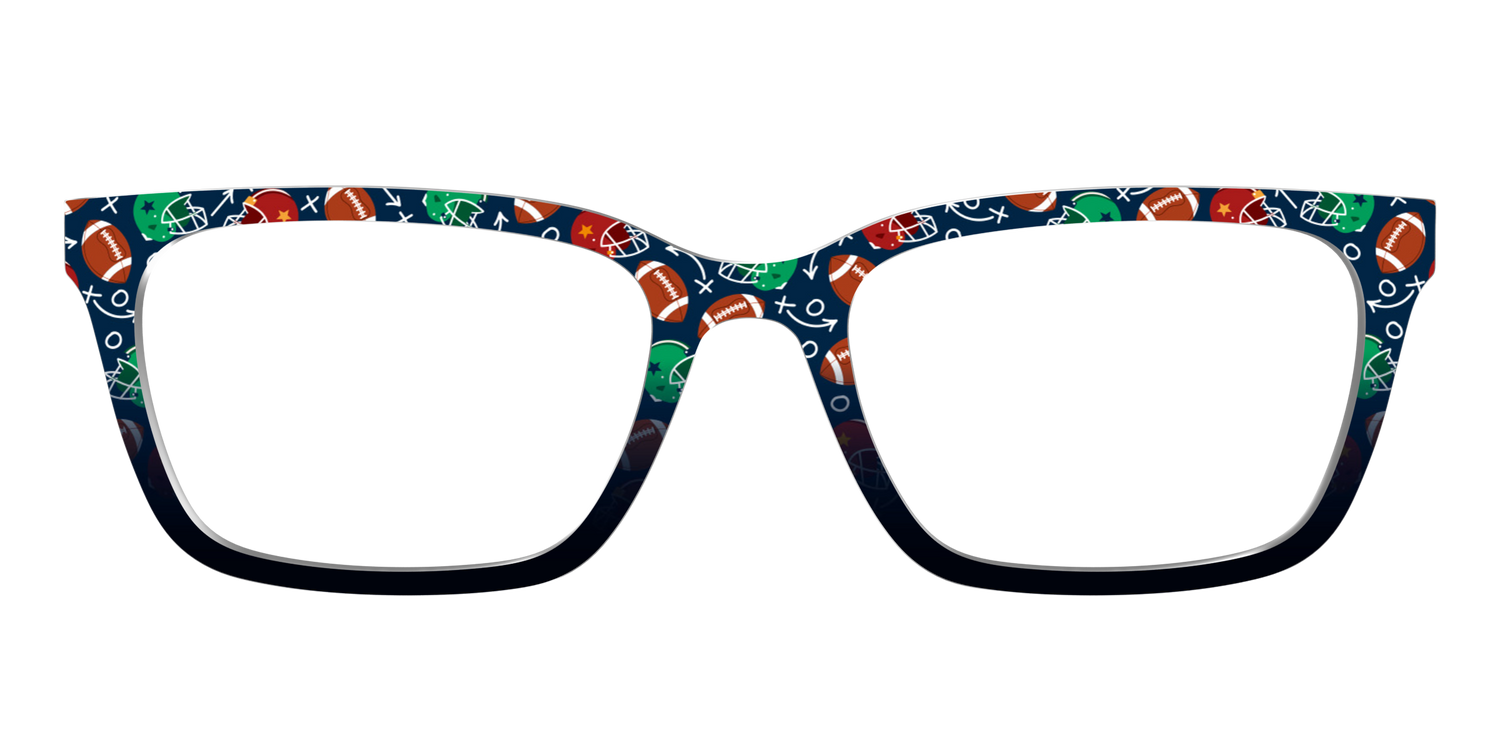 The Homecoming Game - Front Top Image - Pair Eyewear