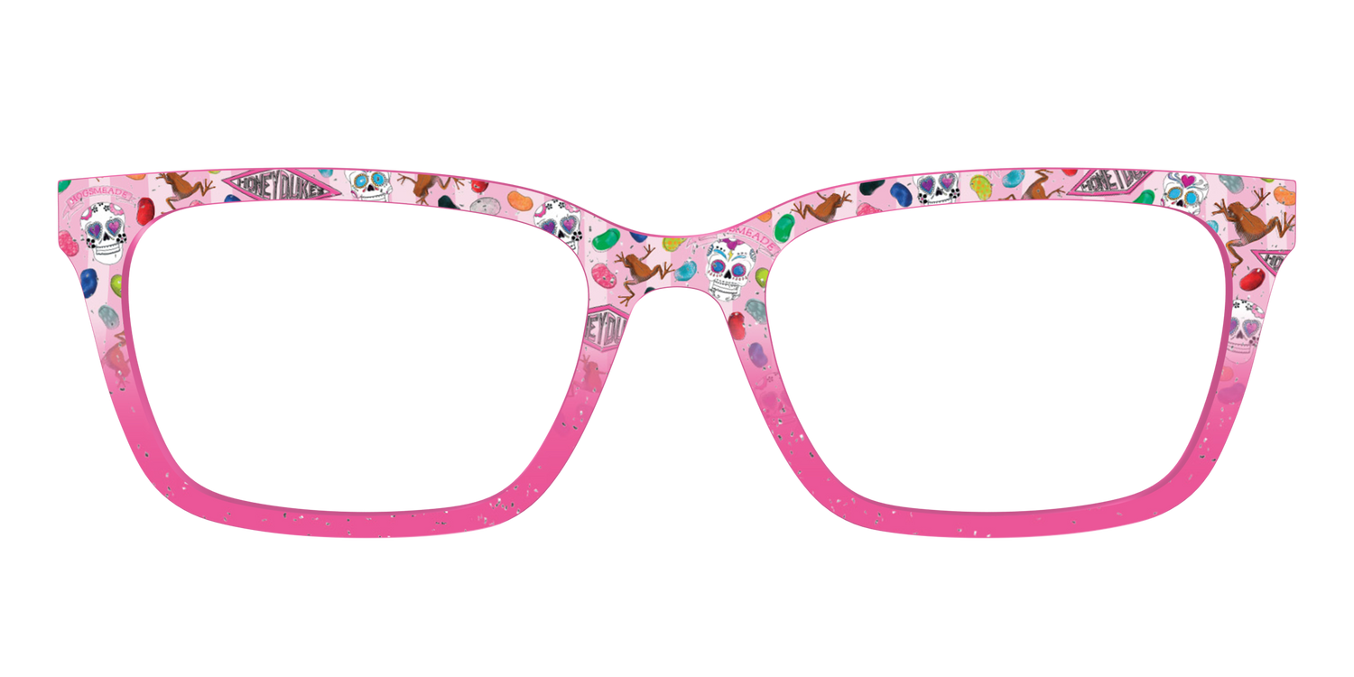 The Honeydukes™ Glitter - Front Top Image - Pair Eyewear