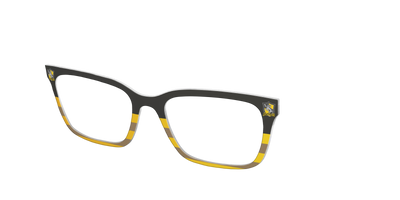 The Hufflepuff™ - Angle Top Thumbnail - Pair Eyewear