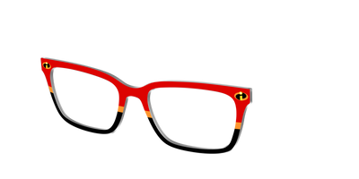 The Incredibles Super Suit - Angle Top Thumbnail - Pair Eyewear