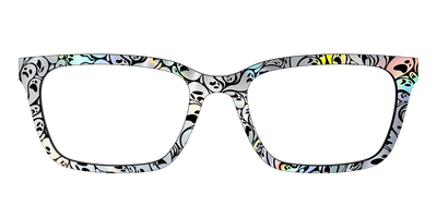 The Iridescent Spirits - Front Top Thumbnail - Pair Eyewear