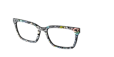 The Iridescent Spirits - Angle Top Thumbnail - Pair Eyewear