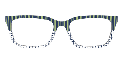 The Kayak Stripes - Front Top Thumbnail - Pair Eyewear