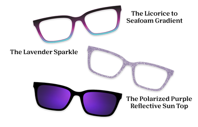The Larkin - Pairing Set - Pair Eyewear