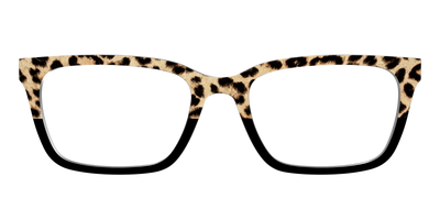 The Leopard Spots Split - Front Top Thumbnail - Pair Eyewear