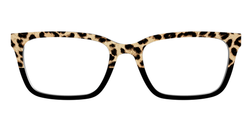 The Leopard Spots Split - Pair Eyewear