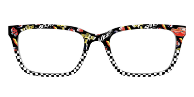Lightning Mcqueen Speed Split - Front Top Thumbnail - Pair Eyewear