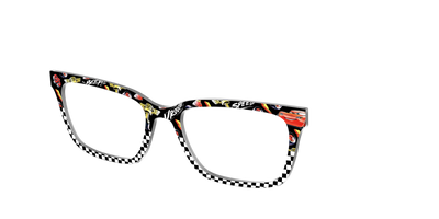Lightning Mcqueen Speed Split - Angle Top Thumbnail - Pair Eyewear