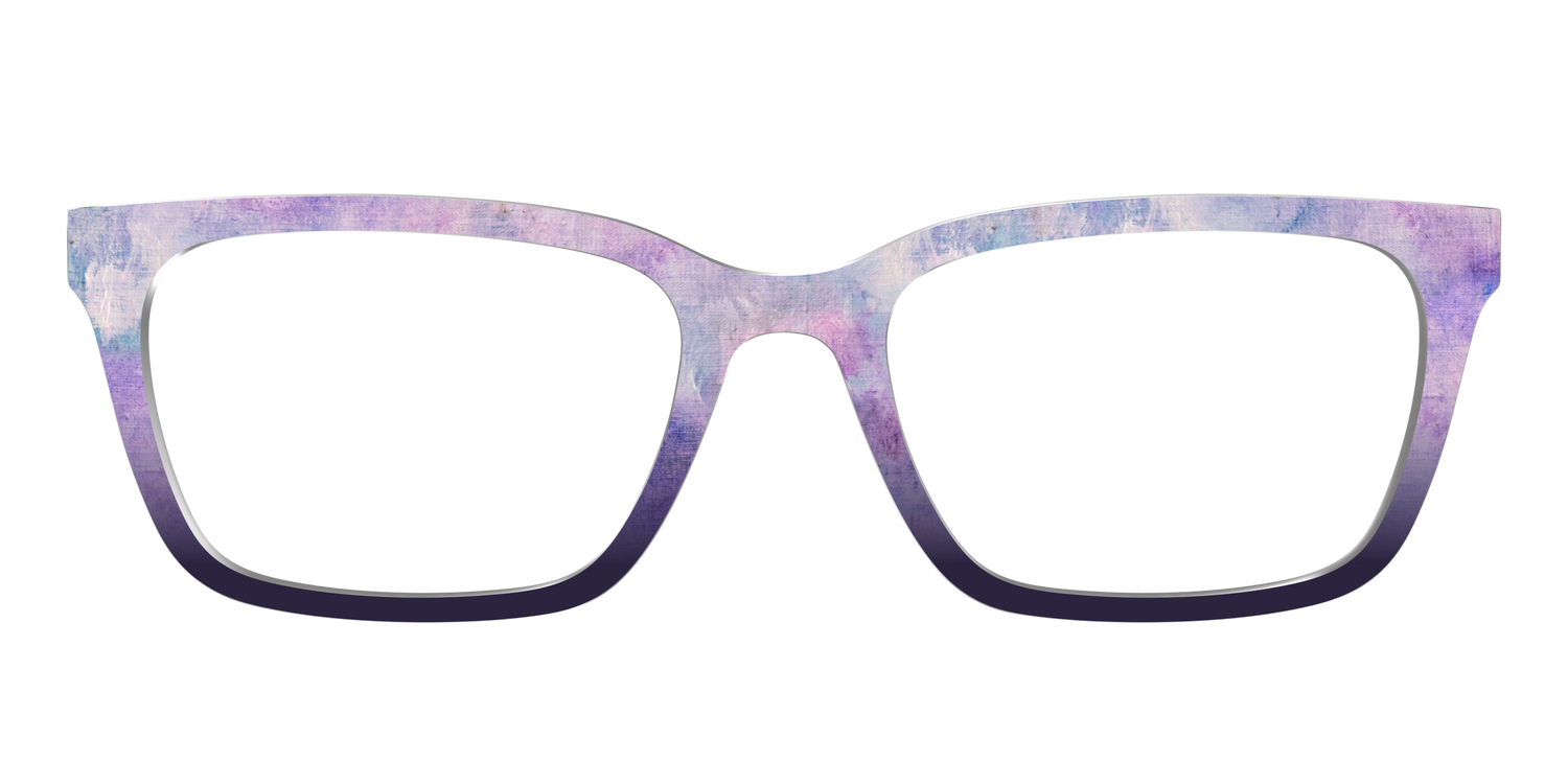 The Lilac Underpaint - Front Top Image - Pair Eyewear