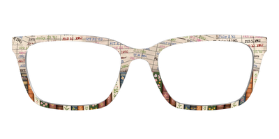 The Local Library - Front Top Thumbnail - Pair Eyewear