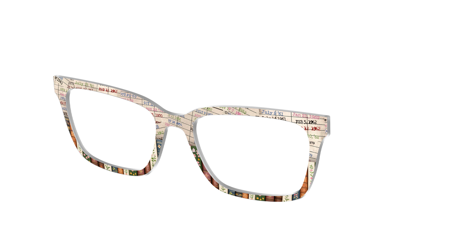 The Local Library - Angle Top Image - Pair Eyewear