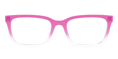 The Magenta Gradient Crystal - Front Top Thumbnail - Pair Eyewear