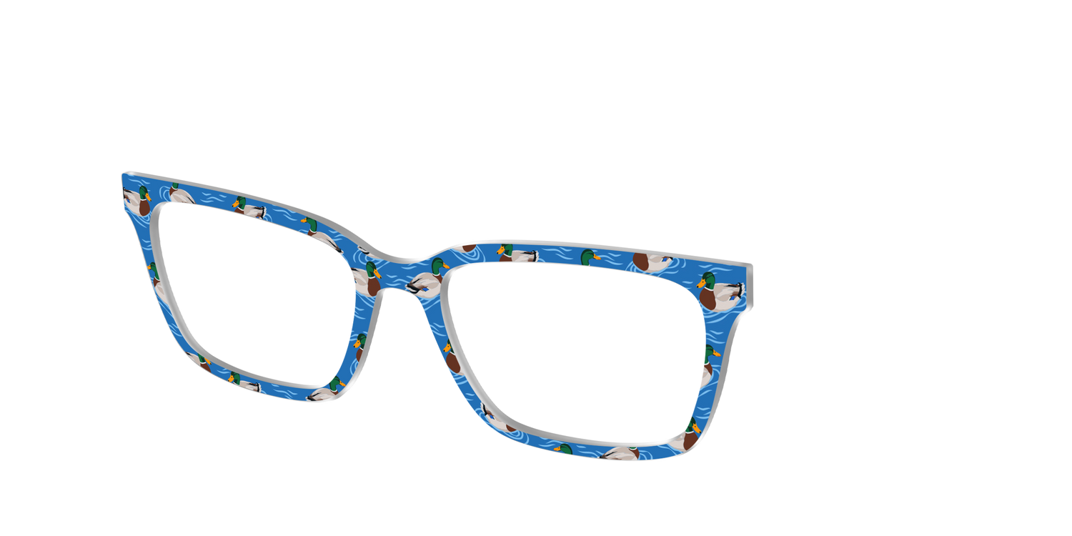 The Mallard Marsh - Angle Top Image - Pair Eyewear