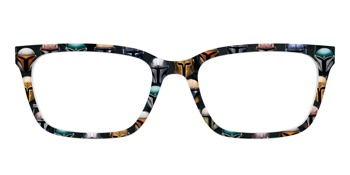 The Mandalorian™ - Front Top Image - Pair Eyewear