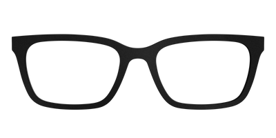 The Matte Black - Front Top Thumbnail - Pair Eyewear