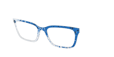 Mavericks Splatter - Angle Top Thumbnail - Pair Eyewear