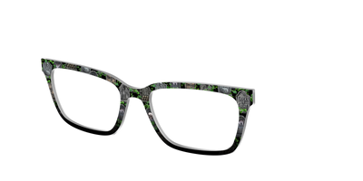 The Midnight Moss Tombstones - Angle Top Thumbnail - Pair Eyewear