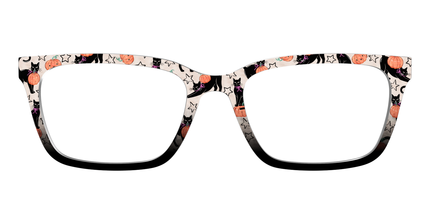 The Moonlit Mischief - Front Top Image - Pair Eyewear
