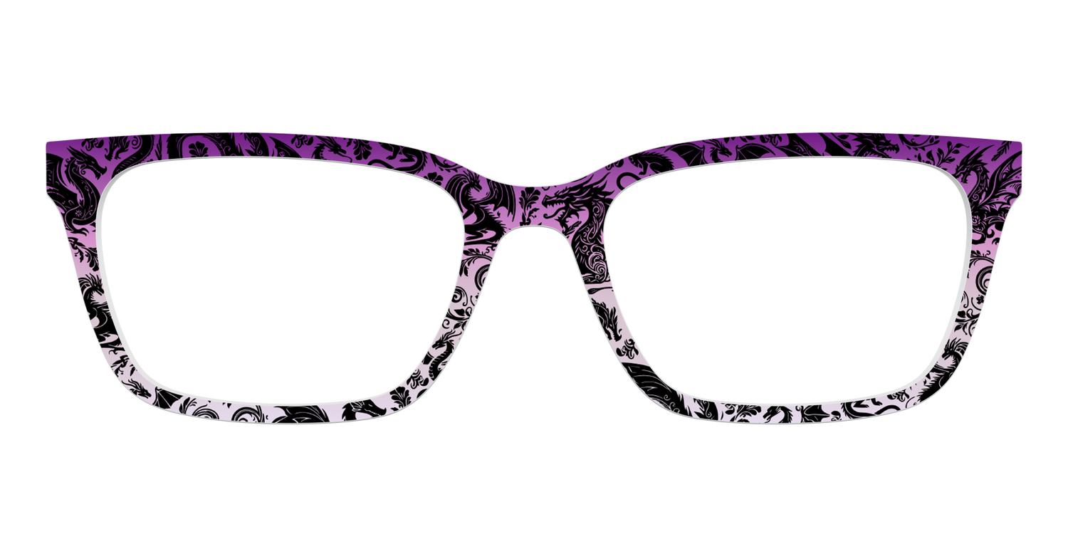 The Mythical Dragons - Front Top Image - Pair Eyewear