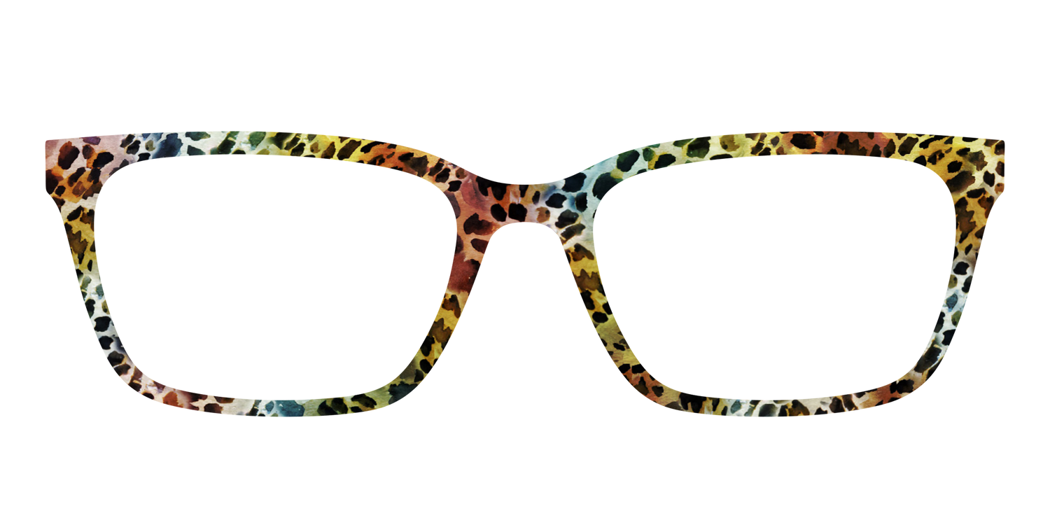 The Mythical Tortoise - Front Top Image - Pair Eyewear