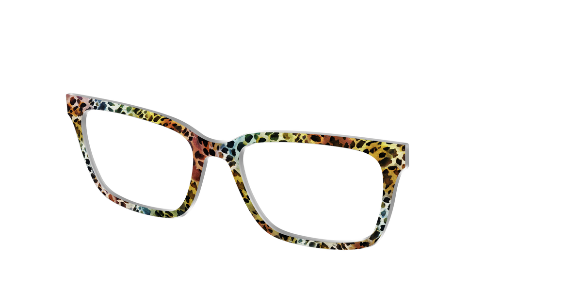 The Mythical Tortoise - Angle Top Image - Pair Eyewear