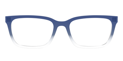 The Navy Gradient Crystal - Front Top Thumbnail - Pair Eyewear