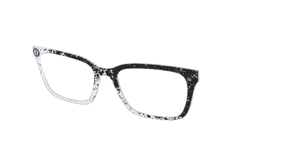 Nets Splatter - Angle Top Thumbnail - Pair Eyewear