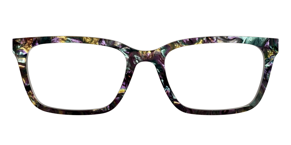 The Nightfall Pearl Marble - Front Top Image - Pair Eyewear