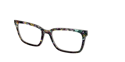 The Nightfall Pearl Marble - Angle Top Thumbnail - Pair Eyewear