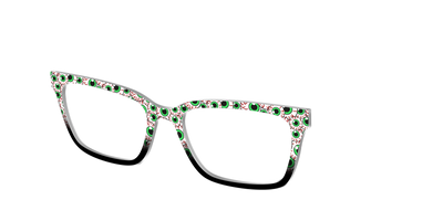 The Occult Eyes - Angle Top Thumbnail - Pair Eyewear