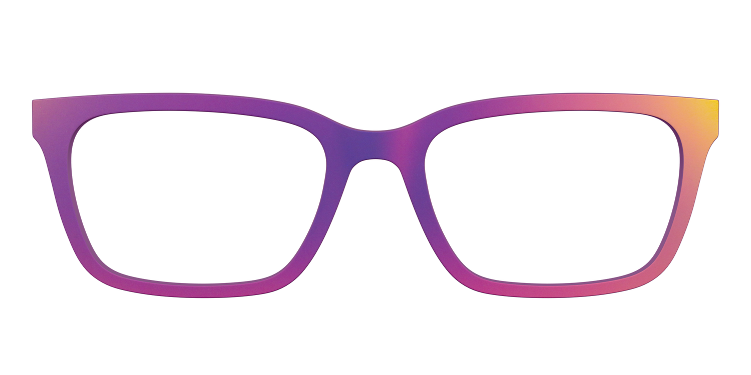 The Pacific Purple Urchin - Front Top Image - Pair Eyewear