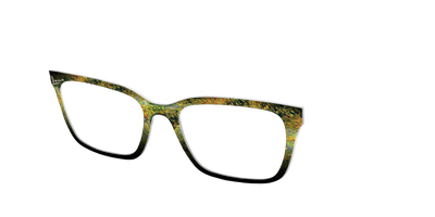 The Painterly Texture - Angle Top Thumbnail - Pair Eyewear