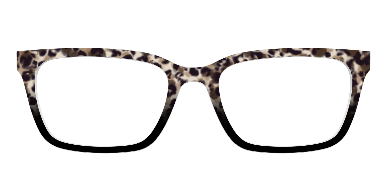 The Party Animal Tortoise - Front Top Image - Pair Eyewear