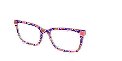 The PB & J - Angle Top Thumbnail - Pair Eyewear