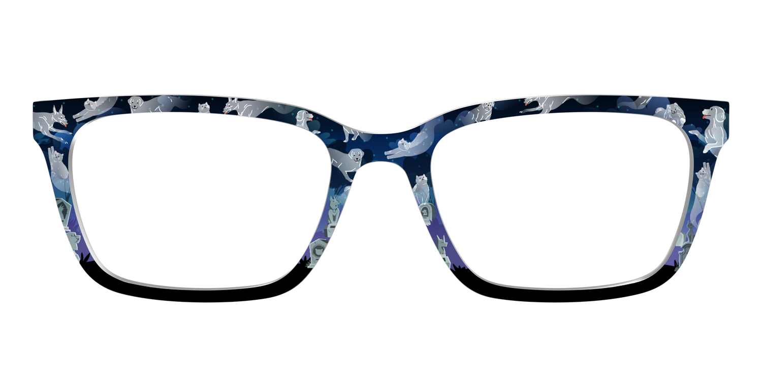 The Pet Cemetery - Front Top Image - Pair Eyewear