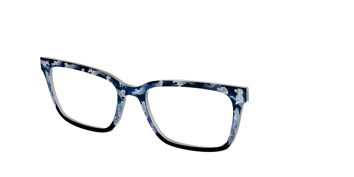 The Pet Cemetery - Angle Top Image - Pair Eyewear